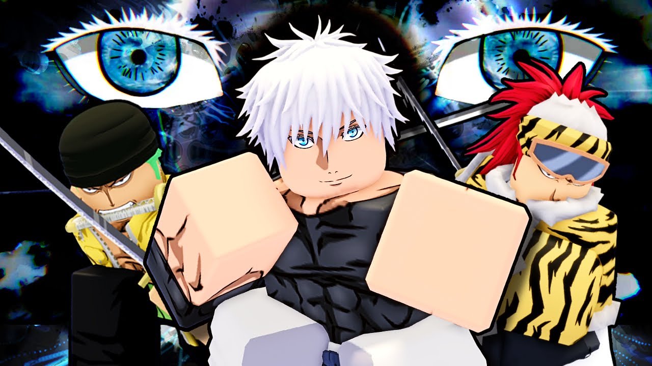 [Shonen Unleashed] Gojo + Character Reworks Showcase