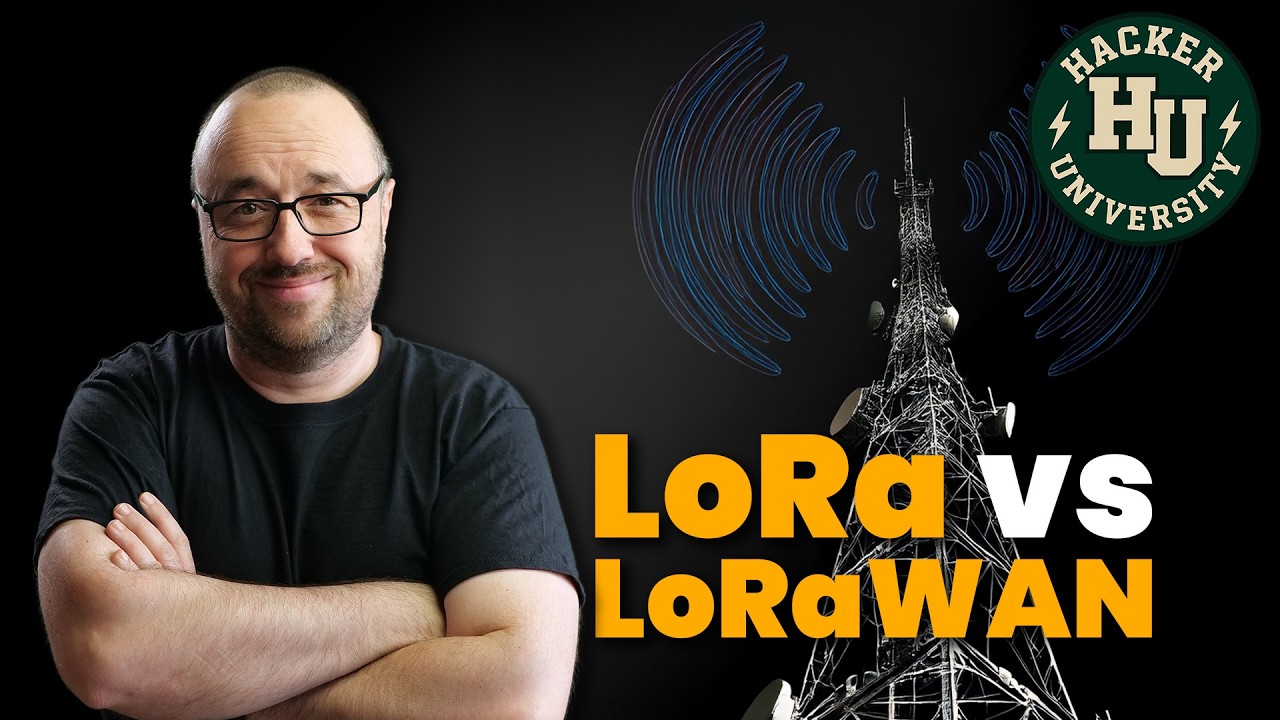 Объяснение LoRa: чем она отличается от LoRaWAN
