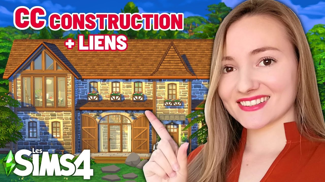 Je construis la maison de mes rêves avec des contenus personnalisés ✨