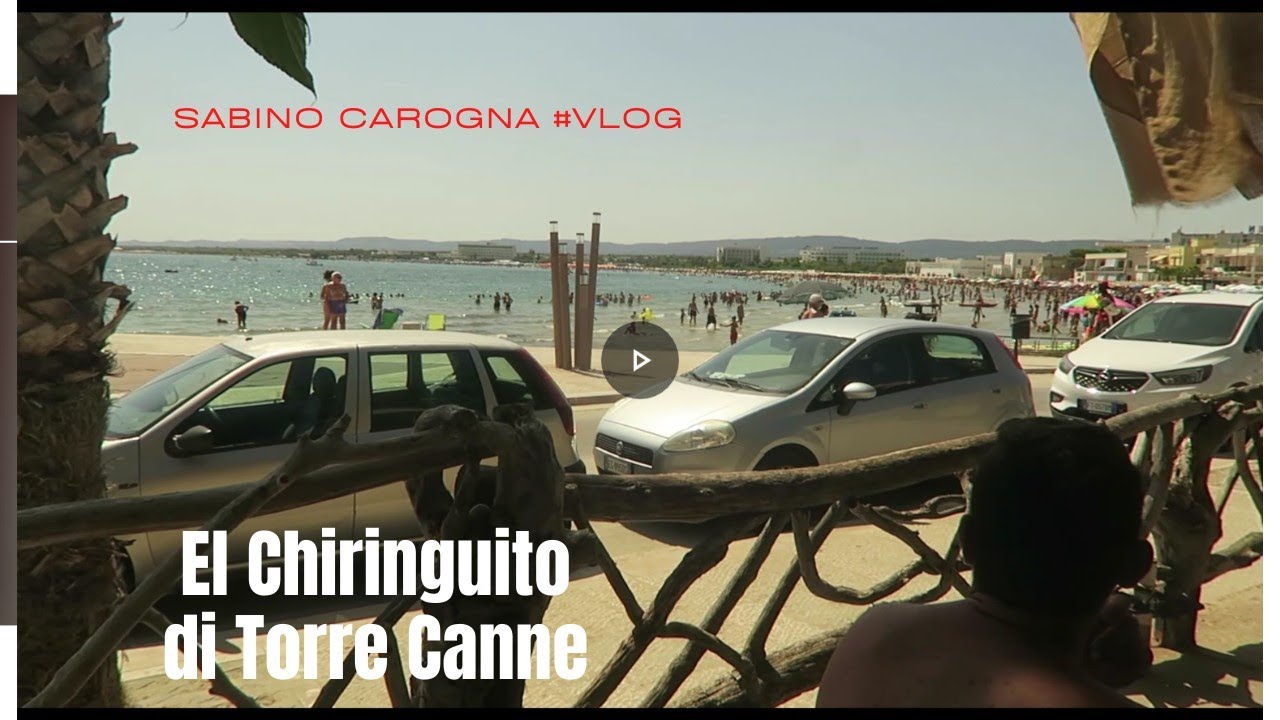 El Chiringuito di Torre Canne