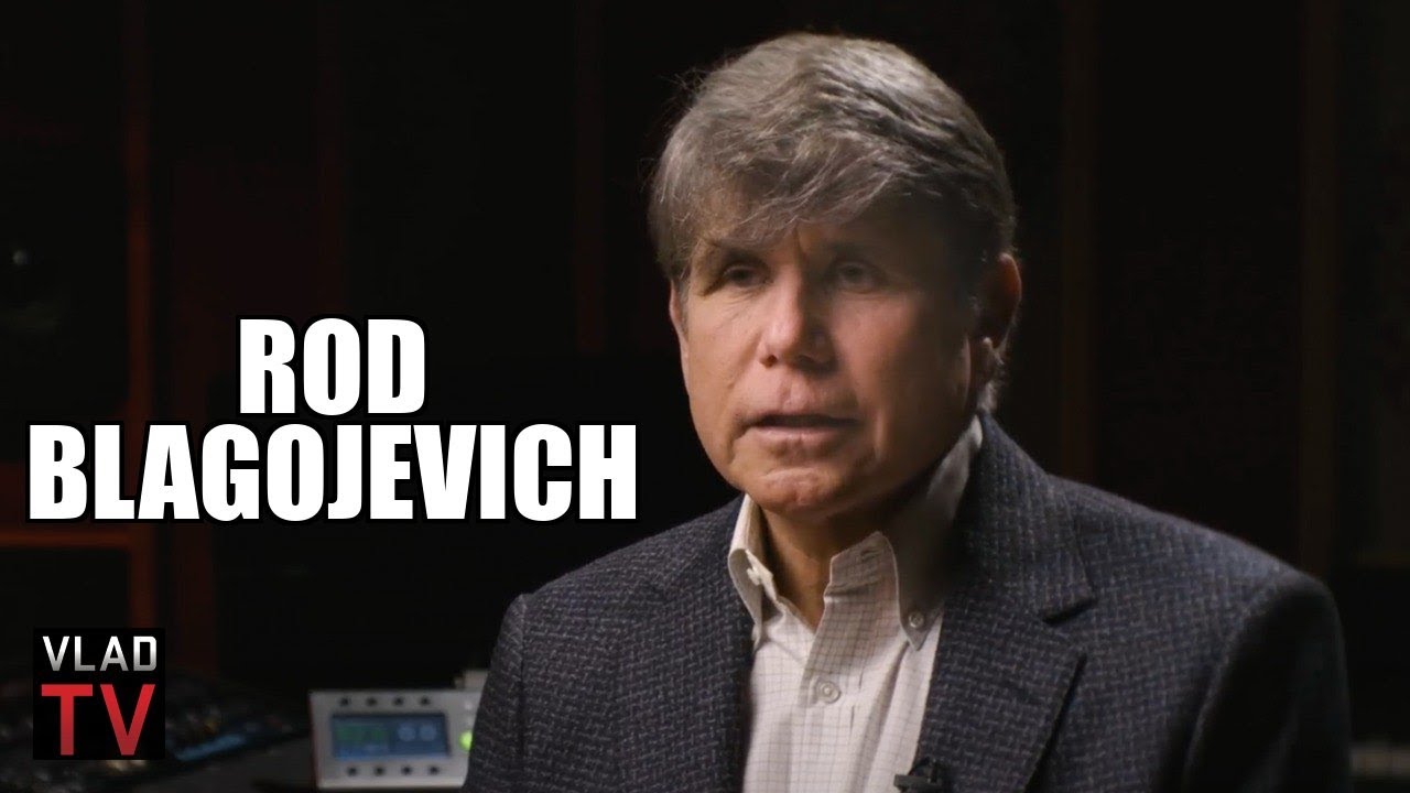Rod Blagojevich on Getting Elected Governor of Illinois, Obama Backstage After His Win (Part 4)