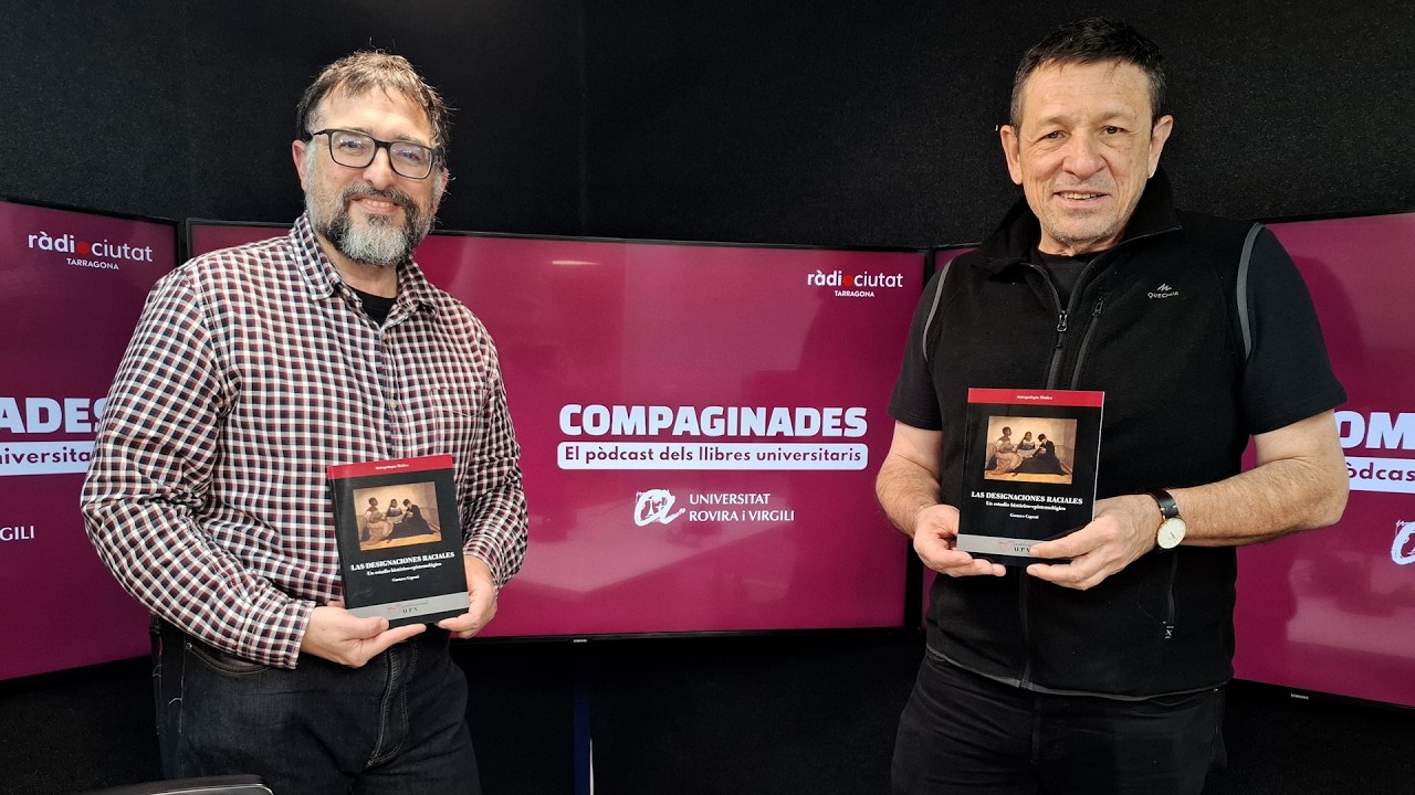 Compaginades | Episodi 12: Debatre les races per entendre la desigualtat