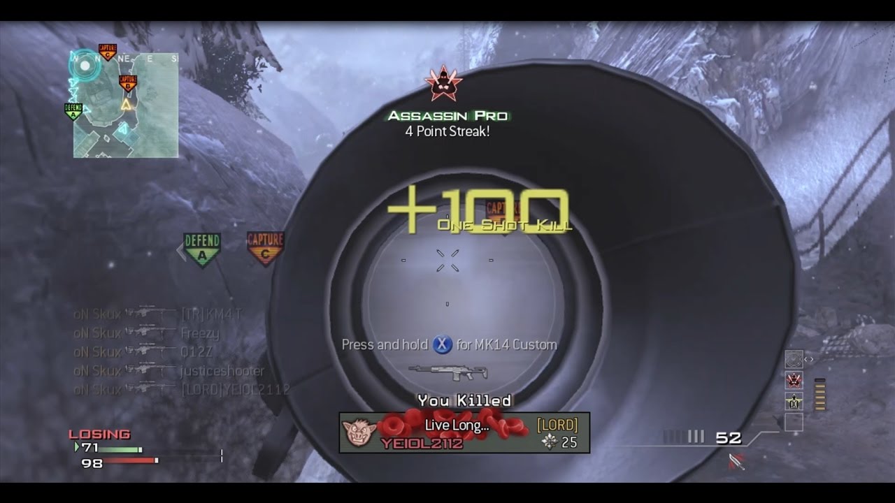 5 On Screen!!