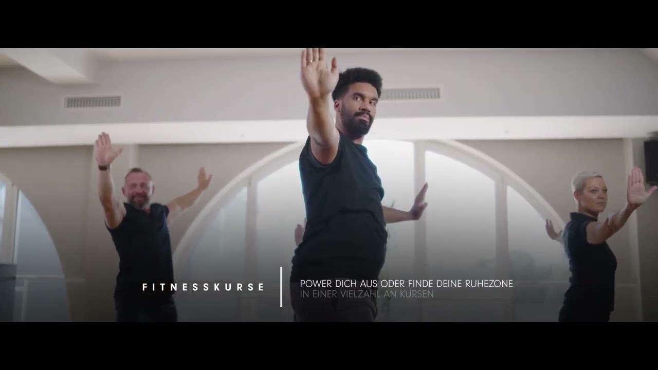 David Lloyd Meridian Wandsbek - Der Ort f&uuml;r Dein Wohlbefinden
