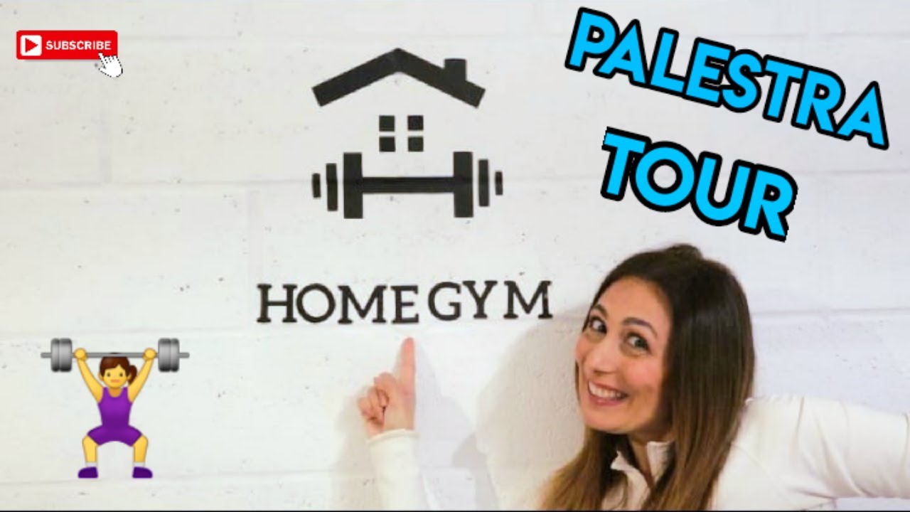 ABBIAMO COSTRUITO UNA PALESTRA IN CASA | 