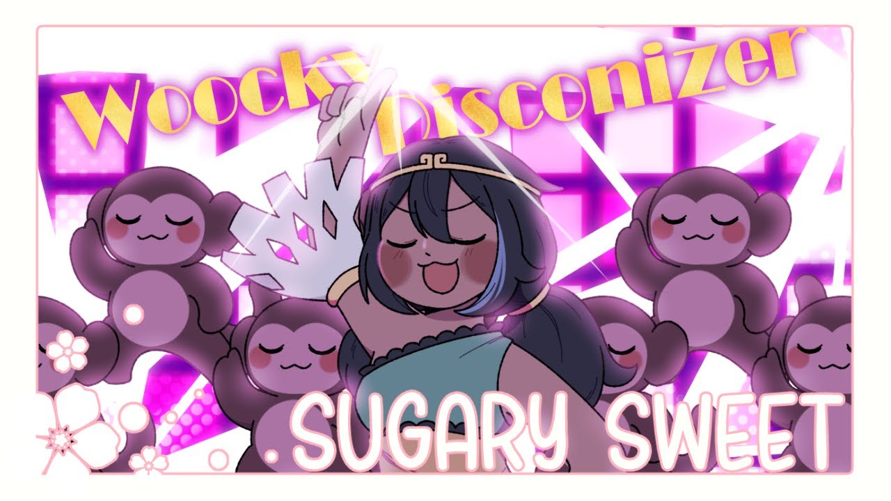 ~UTAU COVER~ ウッキーディスコナイザー (ft. Yokune Ruko) +USTx