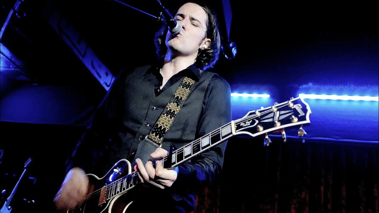 Ryan McGarvey - So Close to Heaven @ The Borderline 2016