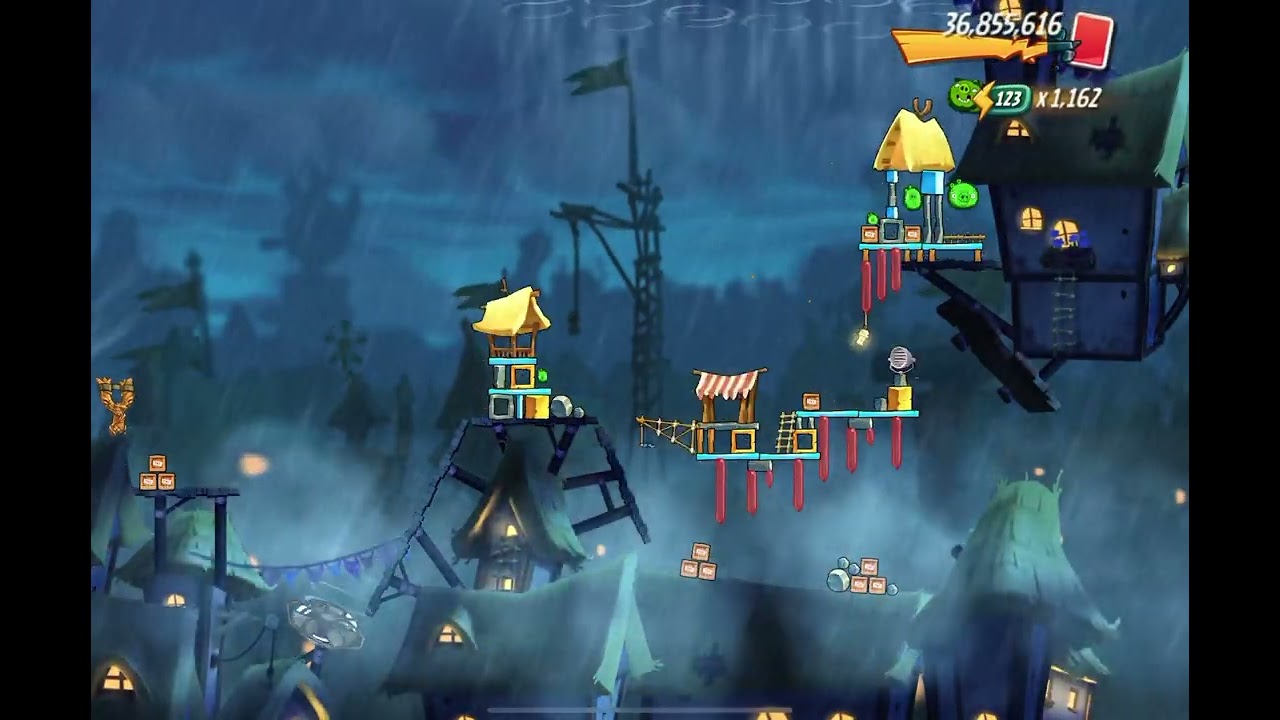 Pigsburgh boss II: foreman pig 匹彘堡魔王2：領班豬￼