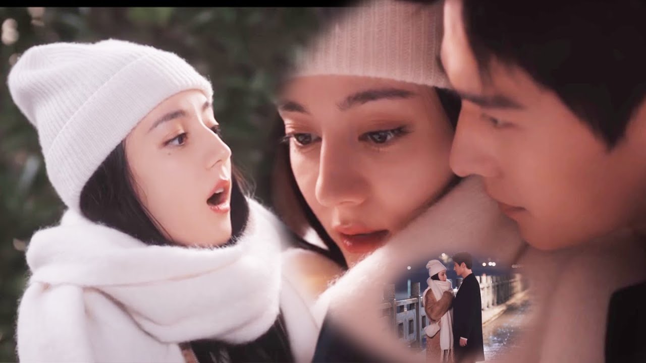 🌺一吻訂婚！於途重回校園和晶晶雪下激吻，回憶浪漫愛情！🌺#你是我的荣耀#迪丽热巴#杨洋#剧有料#电竞#ChineseDrama​#爱情#甜宠