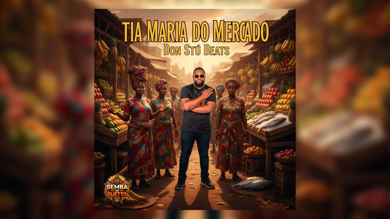 Faixa 4 - Tia Maria do Mercado [Don Stú Beat's]