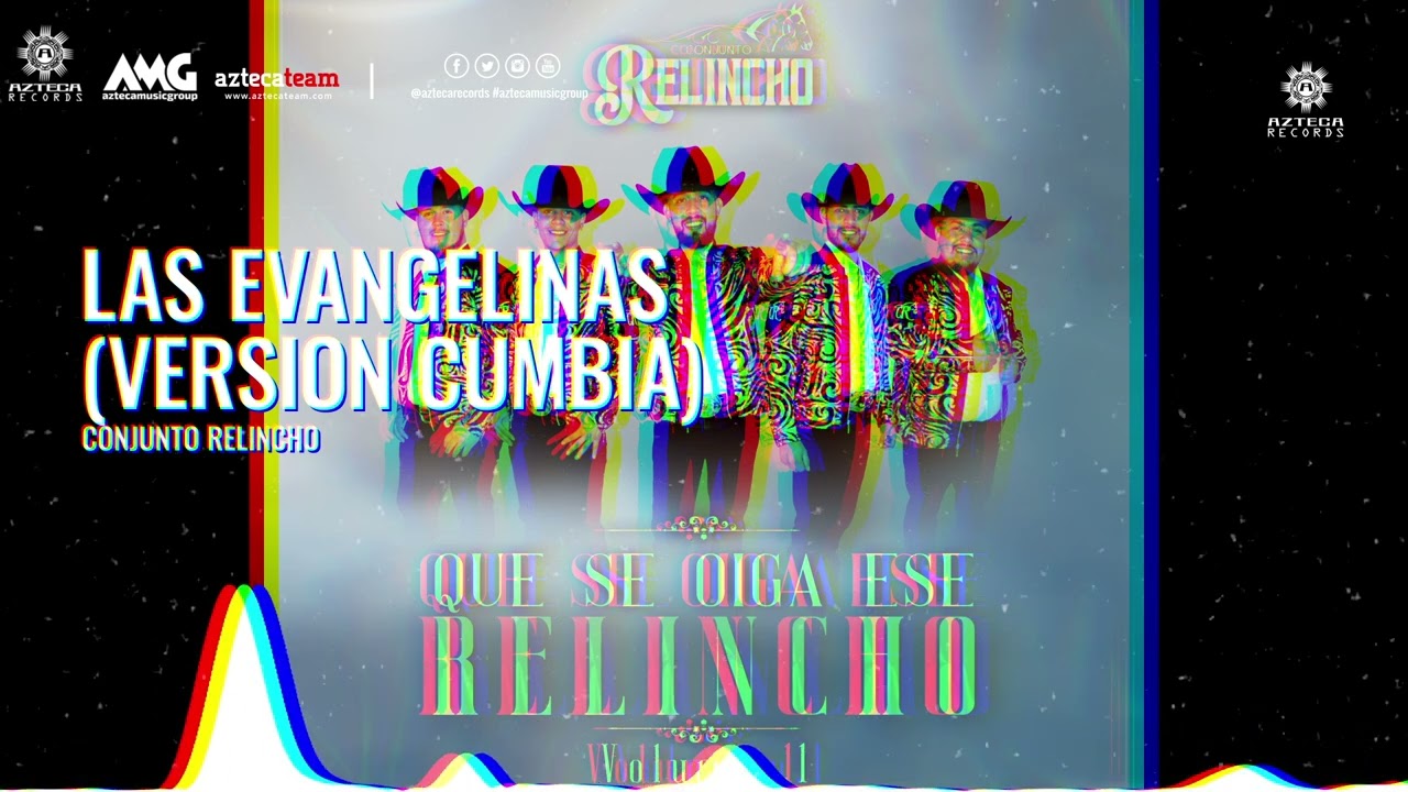 Conjunto Relincho - Que Se Oiga El Relincho Vol.1 ( Album Completo)
