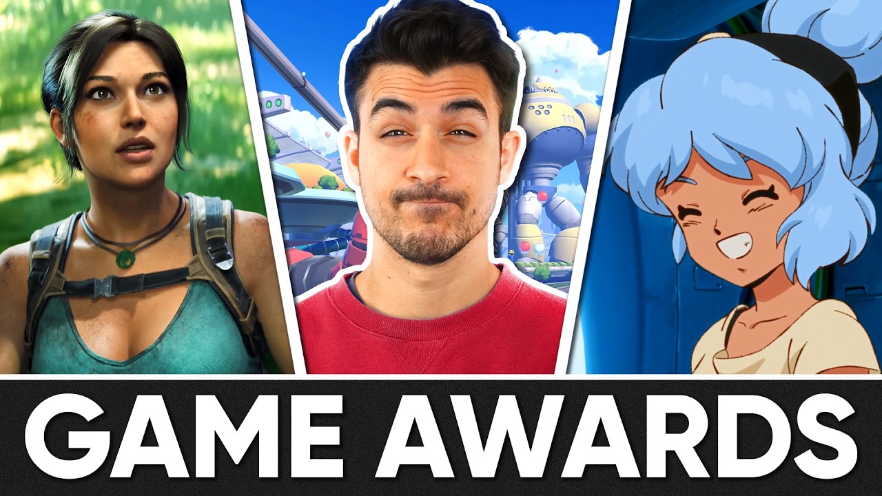 Le TANTE controversie dei GAME AWARDS 2025...