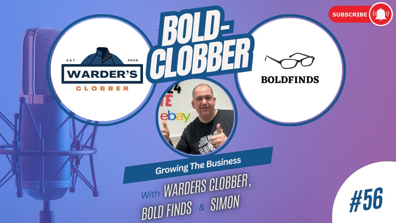 Where Do I Take My Business.. (@thegentlemanmarketeer Stay Or Scale?) | Ep 56 | Bold-Clobber Podcast