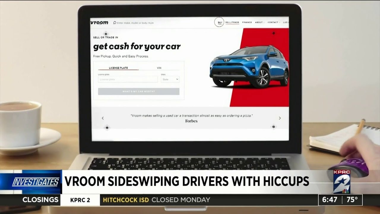 KPRC 2 Investigates online car buying nightmares