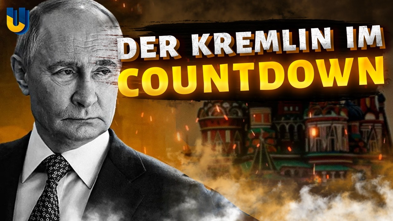 LÄUFT DER COUNTDOWN IM KREML? Moskau durchlebt eine hochriskante Phase