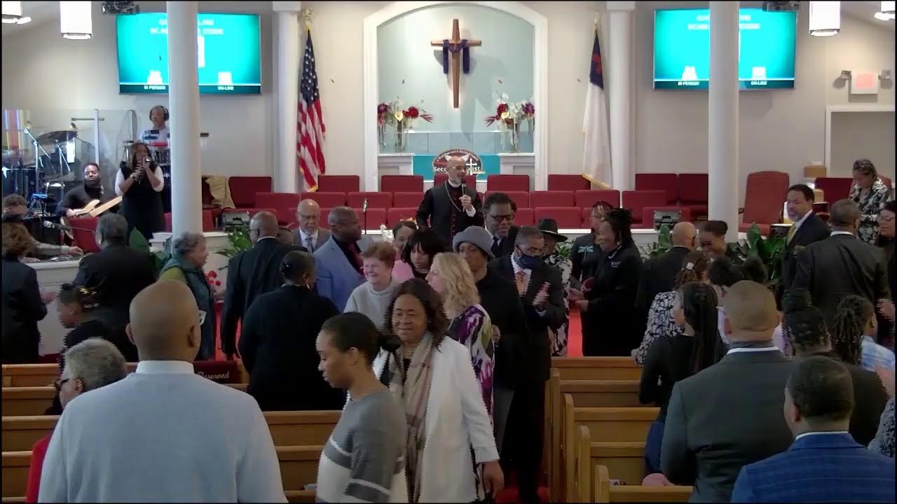 Sunday Morning Worship Service 2/1/2026