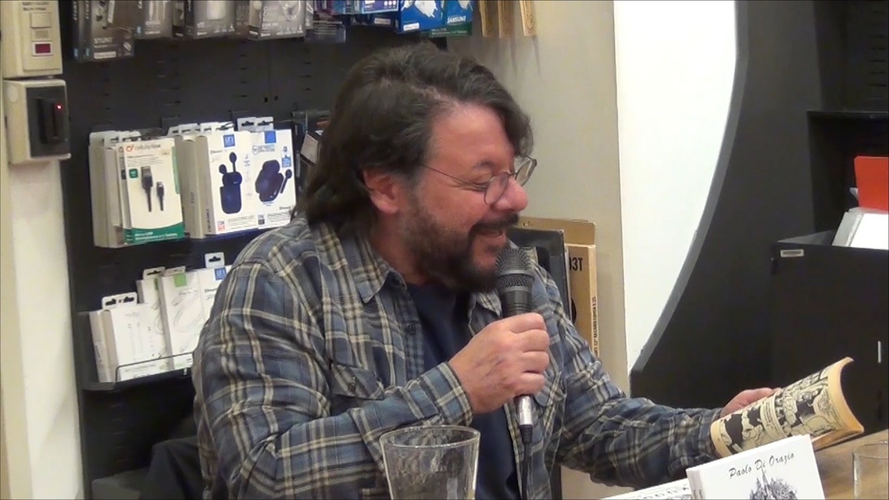 Quando Lillo era disegnatore di fumetti: «Le mie tavole facevano cagare…»