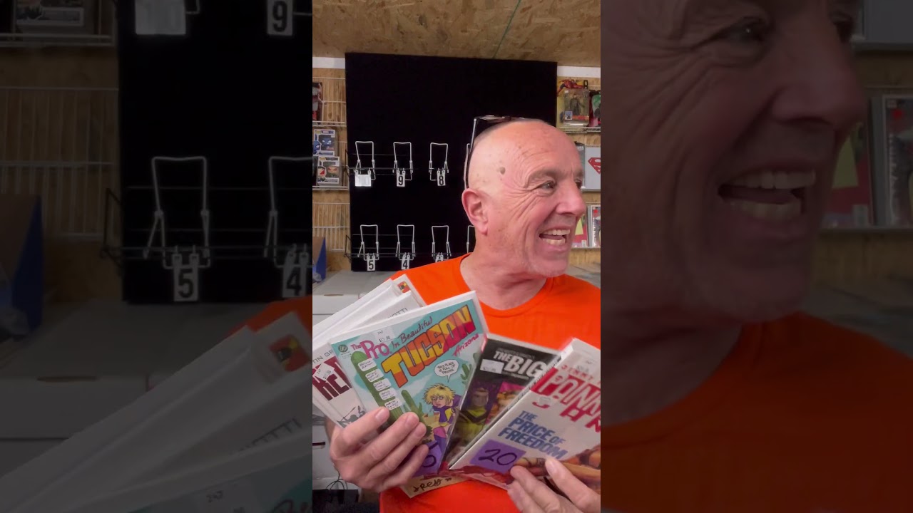 Ep 279 Preview Graphic Novels, Trade Paperbacks & Kickstarter Top 10 Hot Comics Paperfilms.