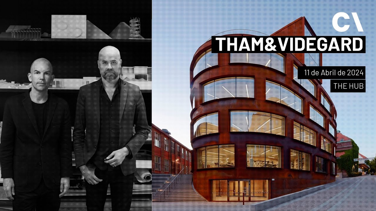 ThamyVidegard | Congreso Internacional de Arquitectura Querétaro 2024 | Casa de Arquitectura