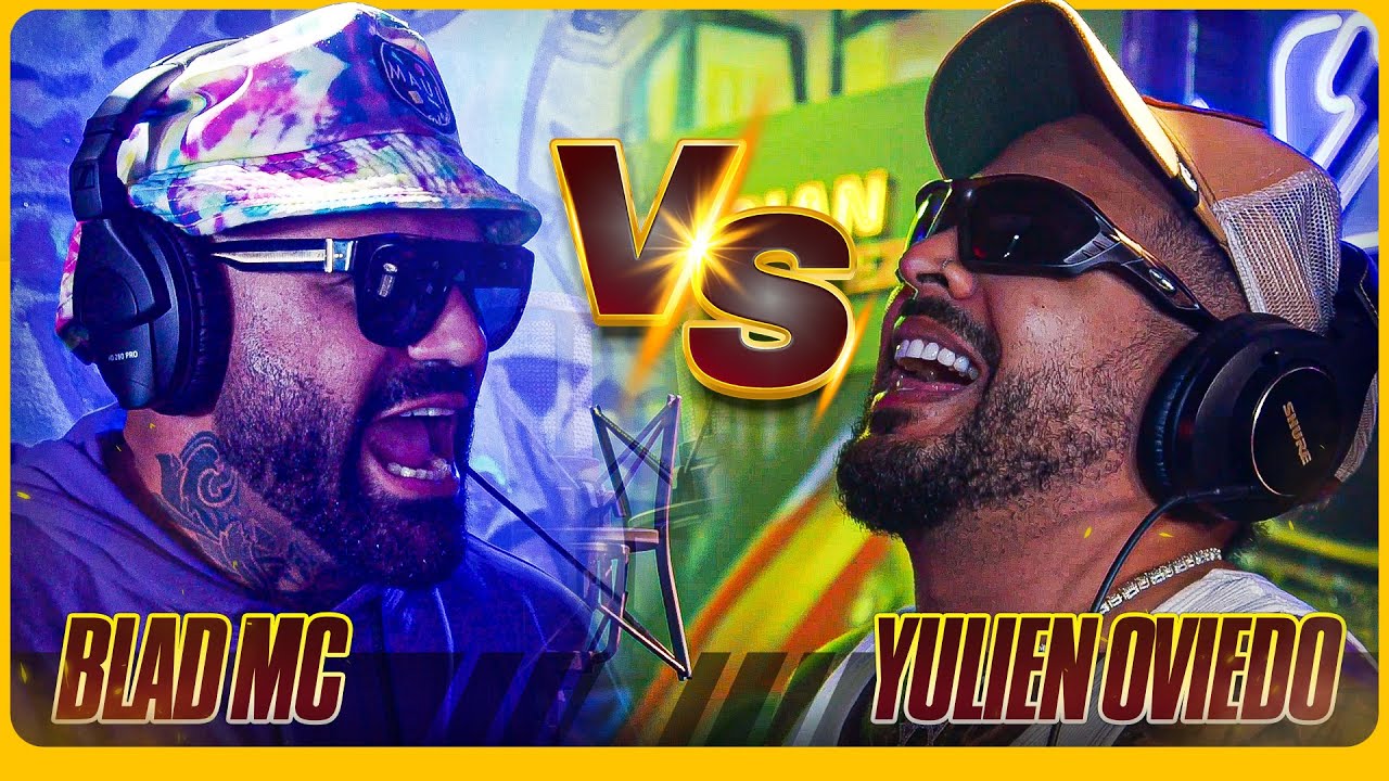 Yulien Oviedo Y Blad Mc - Los Verdaderos O.G. - El Yaris - Remix De &Eacute;xitos