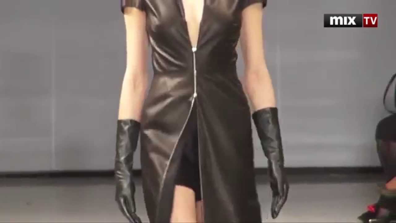 MIX TV: Riga Fashion Week 2014: дефиле Pohjanheimo (Igaunija)