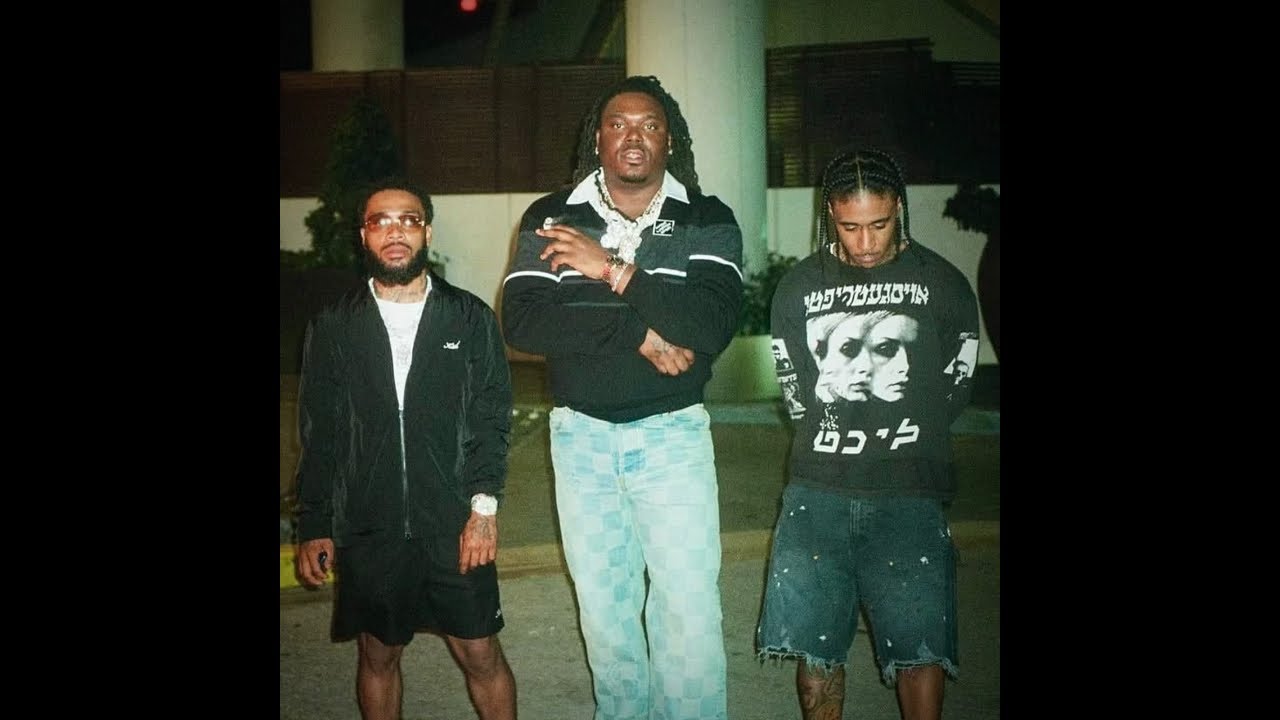 (FREE) LUCKI x Sample Type Beat - 