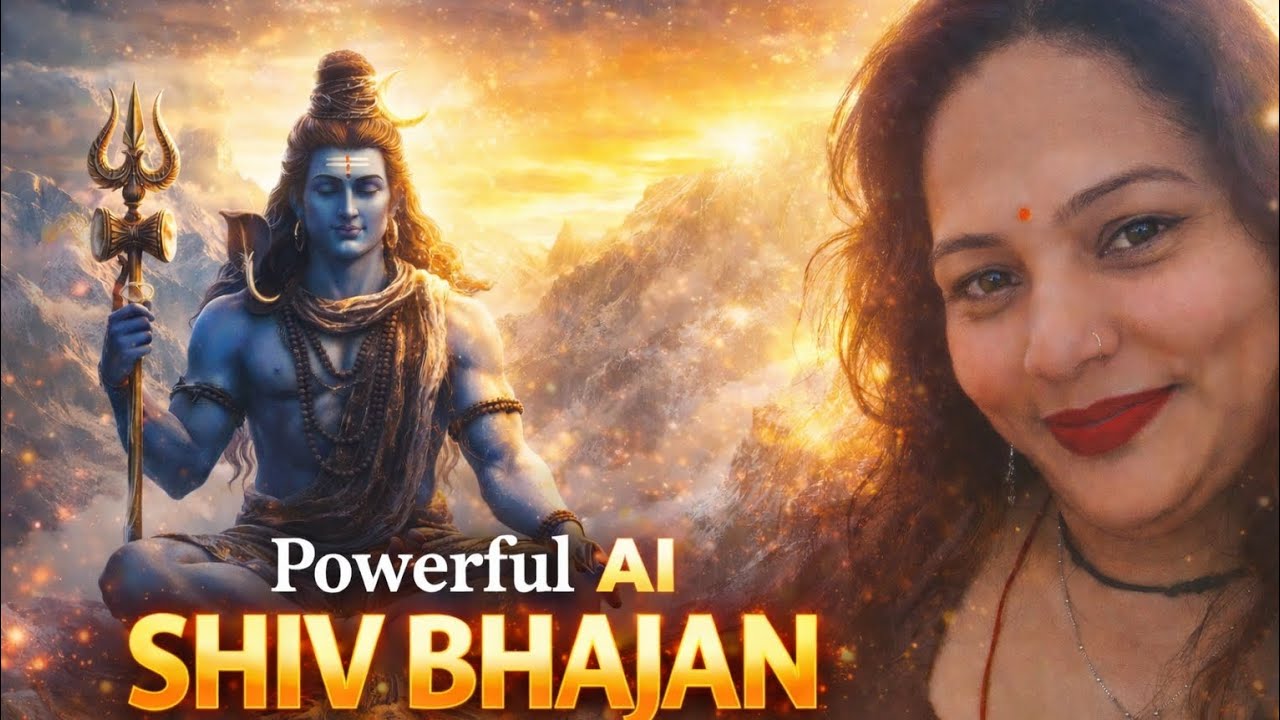 Kailash Ke Raja | Full AI Song | Har Har Mahadev 🔱 | Mahadev Song