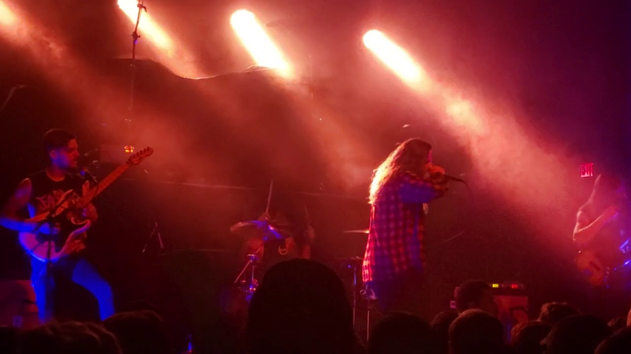 Phinehas - Know Death; Know Forever - live at Saint Andrew's Hall in Detroit, MI 3/19/2019