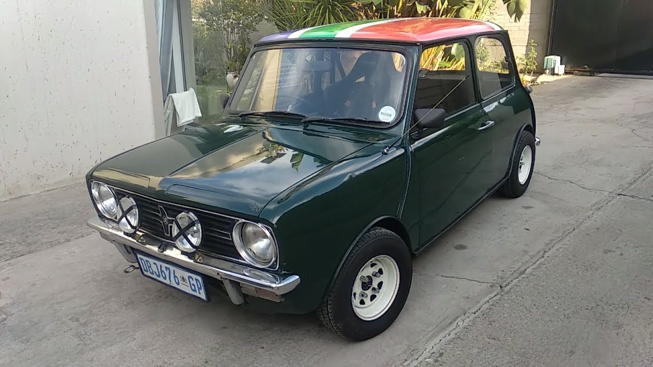 Mini 1275 Clubman Review