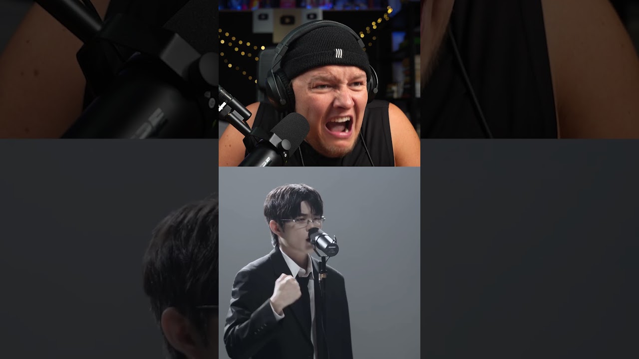 WING - Phenomenon Beatbox Reaction 😱 @wing7ackpot  #beatbox #tiktok