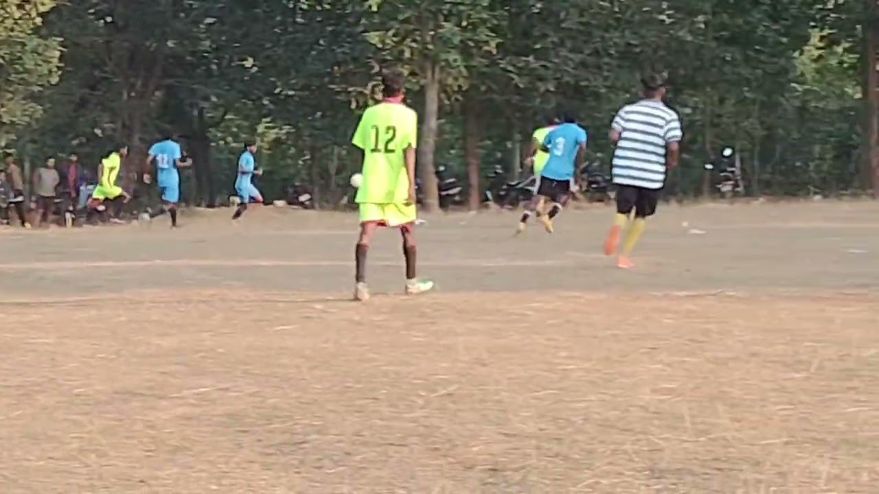 Desi Football Match 