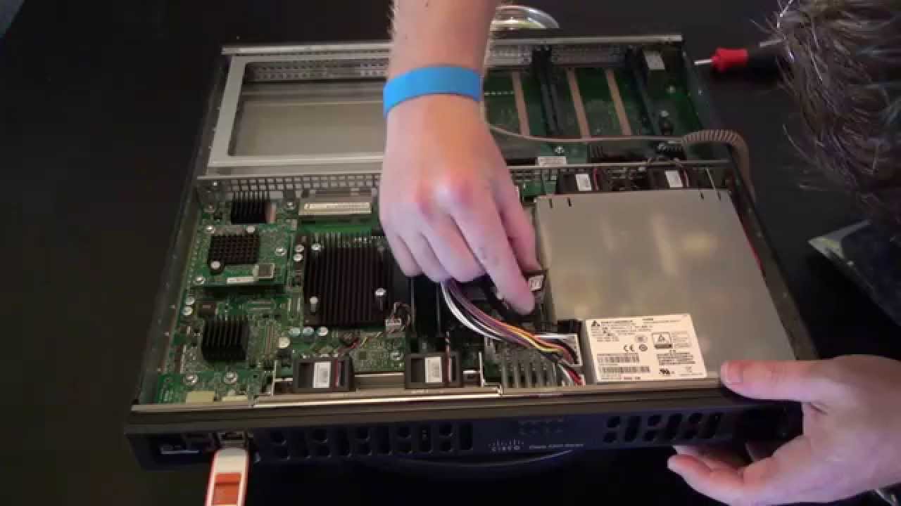 ISR4331 Under the Hood Part 2: DRAM and Flash