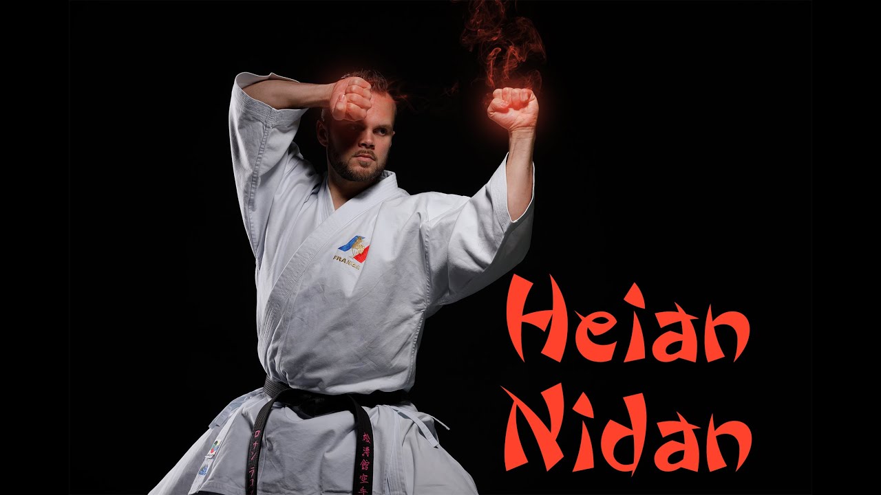 TUTO HEIAN NIDAN