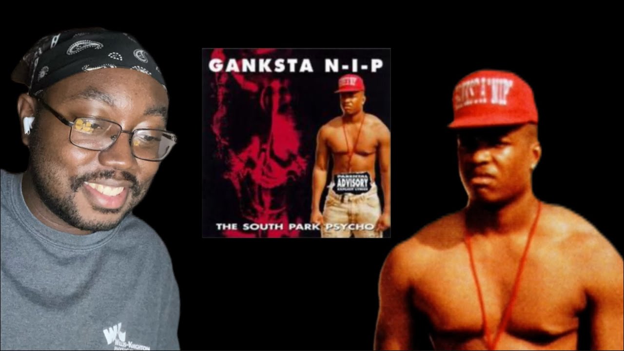 Listening To Ganksta N-I-P - Paranoid