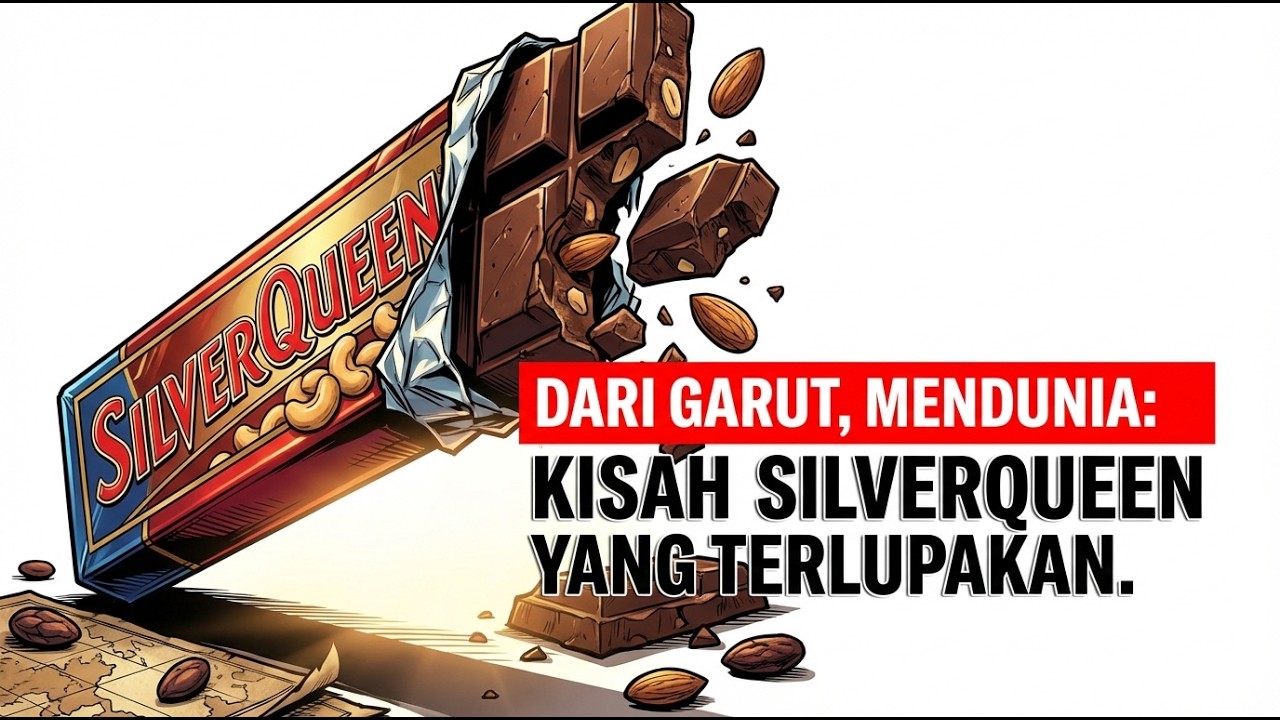 Sejarah SilverQueen: Cokelat Lokal yang Dikira punya Asing