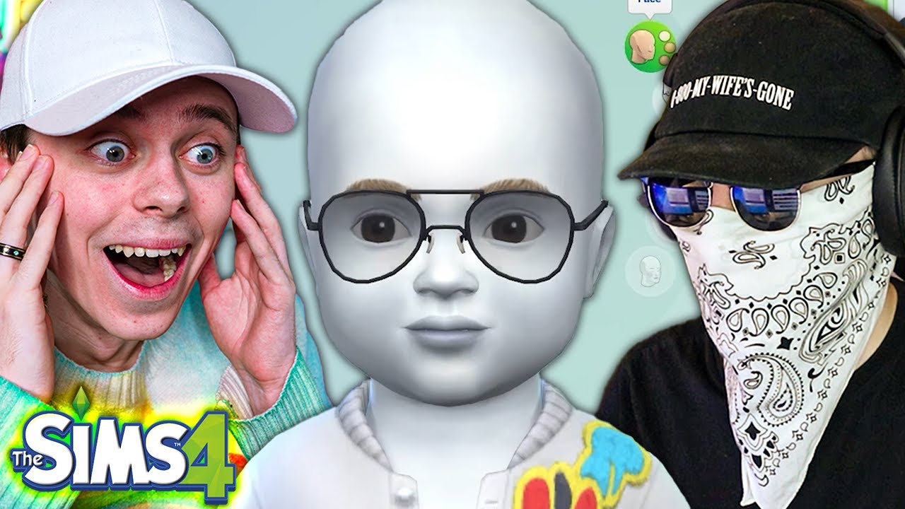 Alex and George Play SIMS