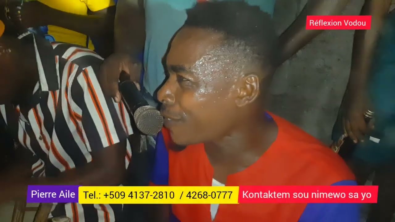 Samba Mackendy Fè Dyab nan tèt Rougan Tipa vin pi move