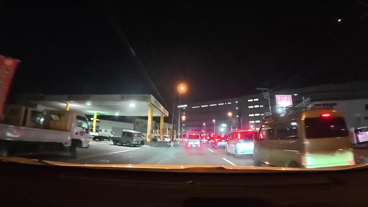 日本の道路移動ライブカメラ DJI OSMO Action 5 Pro【東京～神奈川：首都圏移動ライ