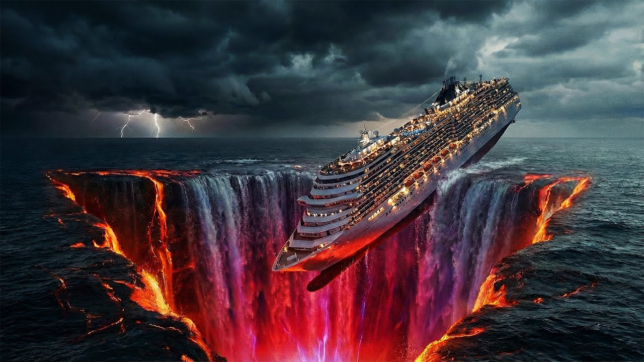 10 Barcos que DESAPARECIERON sin Dejar Rastro