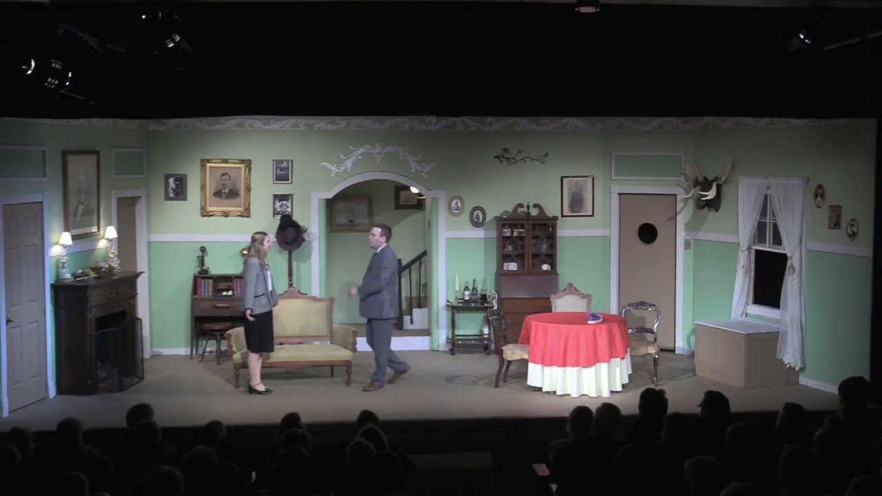 Arsenic and Old Lace