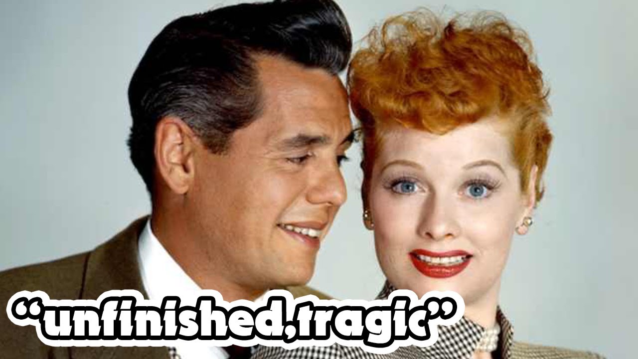 The Heartbreak Behind the Laughter: How Lucy and Desi Failed a Generation