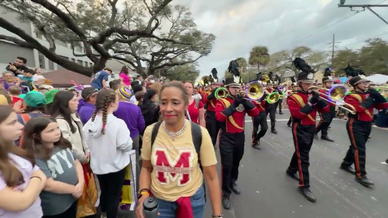 Brother Martin Crusader Band Endymion 2026