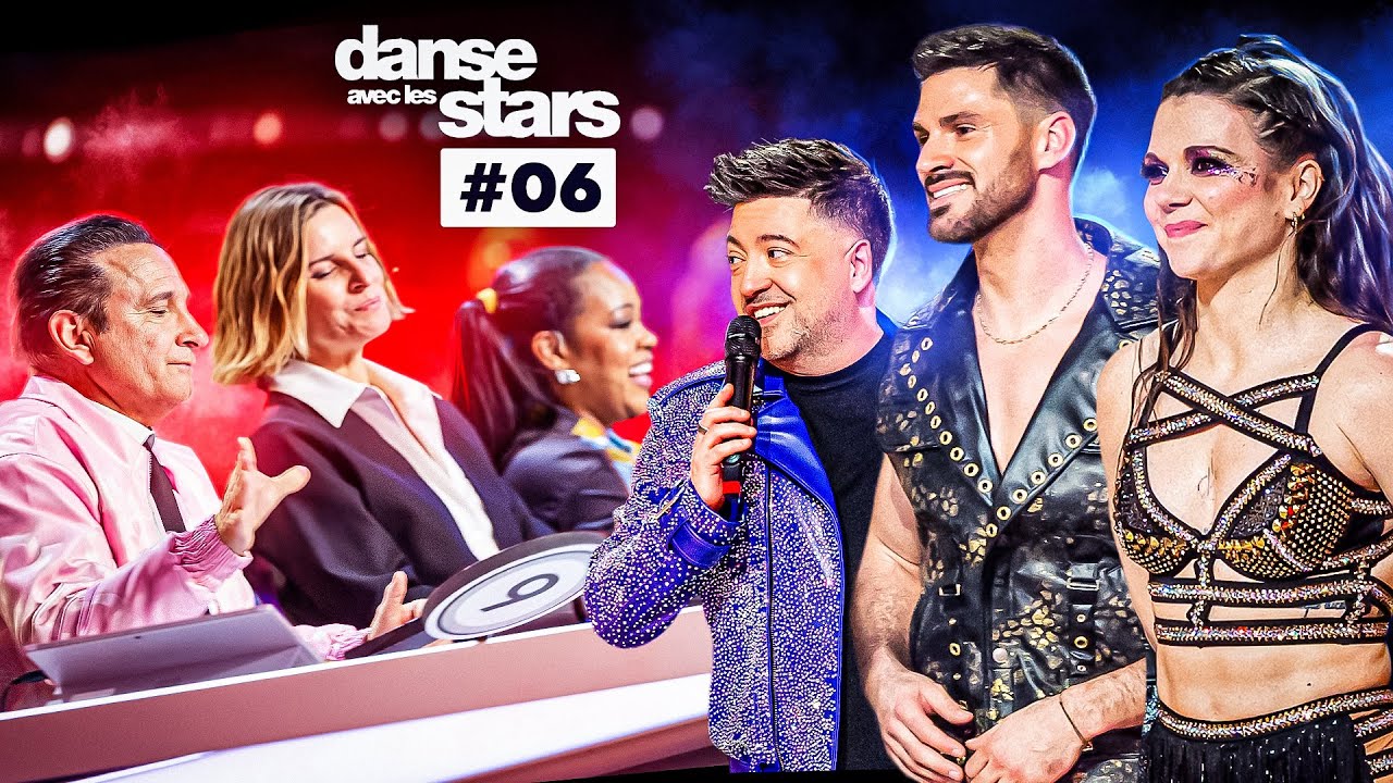 J&rsquo;ai dans&eacute; avec Chris Marques 😳 et j'ai fini en zone rouge...
