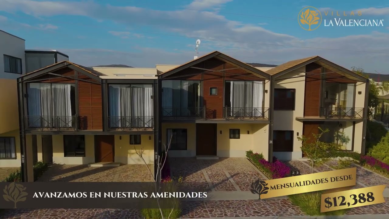 Avance de Obra Villas La Valenciana Febrero 2026
