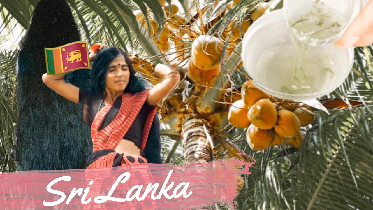 Beauty and Health Secrets of Sri Lanka | #MaryjanesWorldTour