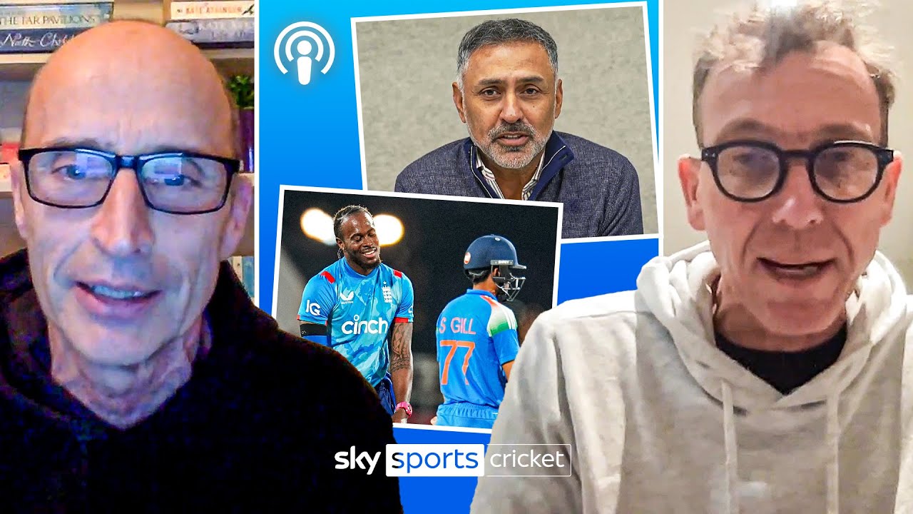 Nikesh Arora: How to buy a cricket franchise? 💰 | Sky Sports Cricket Podcast
