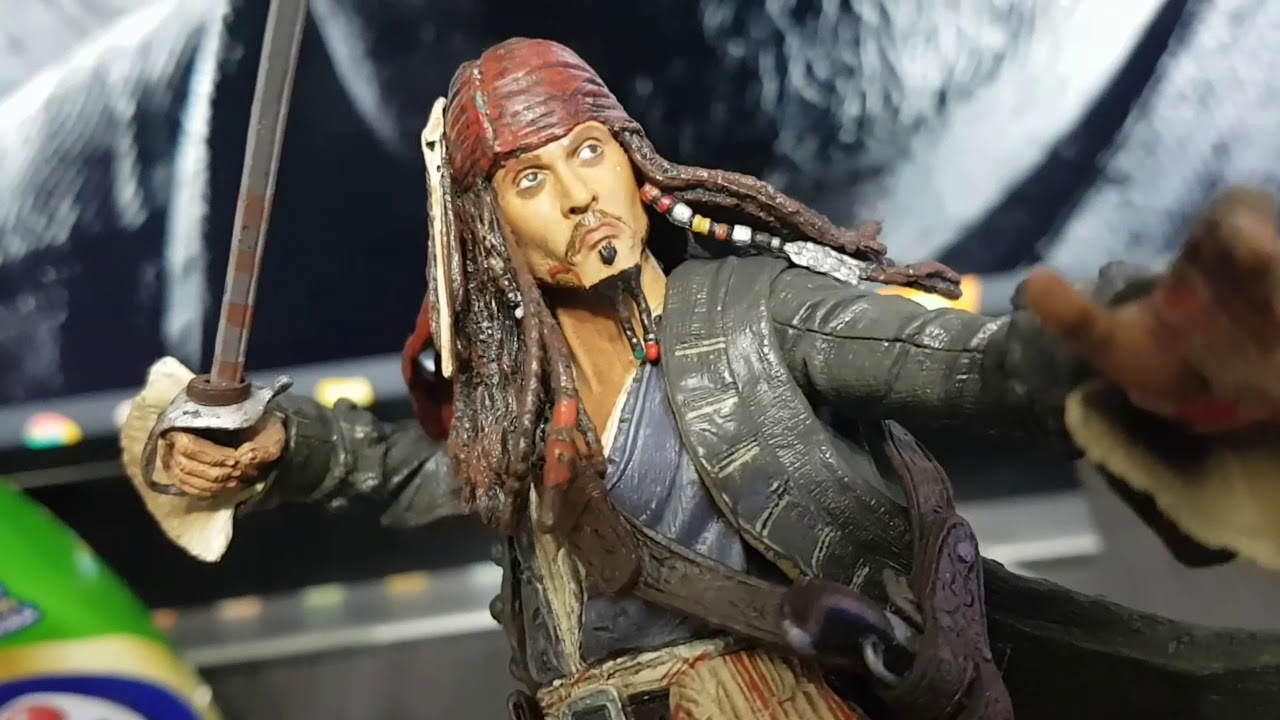 Como limpar action figures grudentos PT-BR