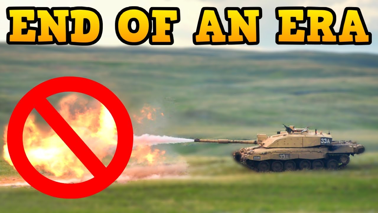 Will British Army Training Unit Suffield close down for good? - NO MORE TANKS!?