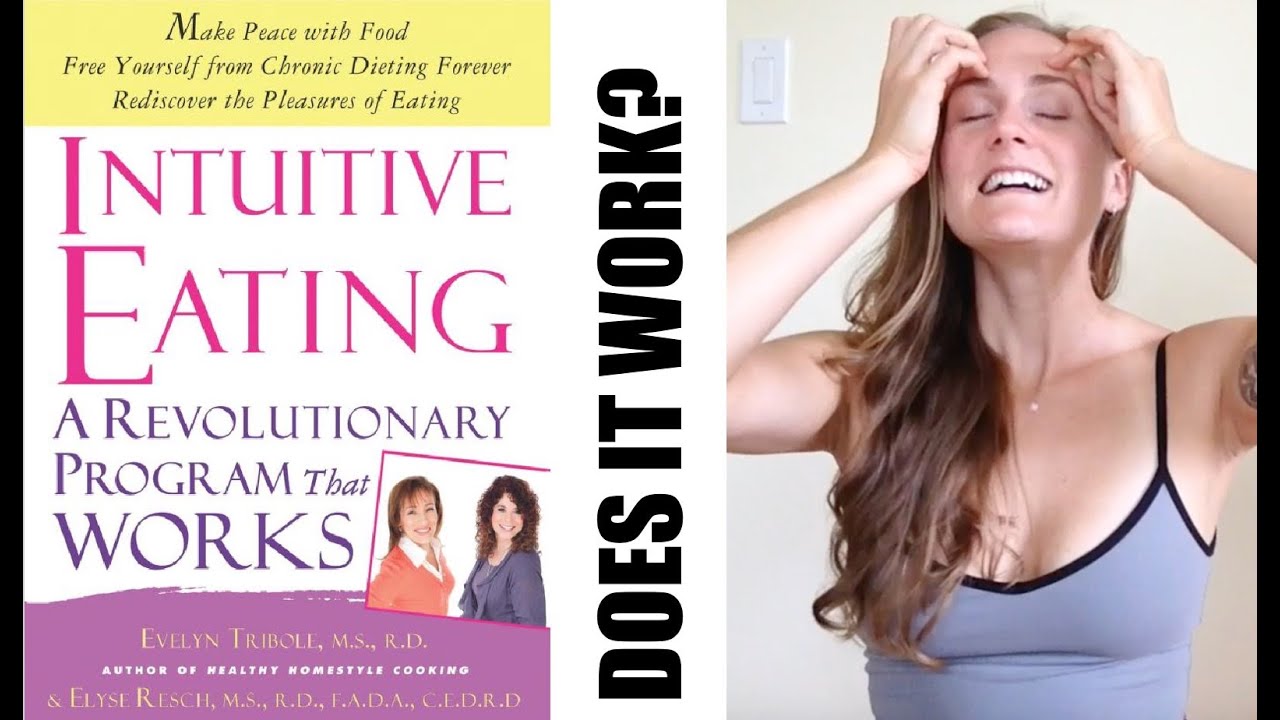 Intuitive Eating: Is it Effective? My Thoughts