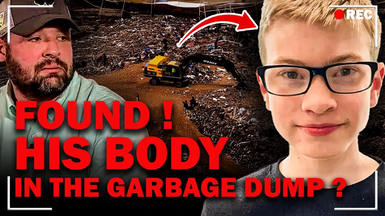 SHOCKING!!! Sebastian Rogers Didn&rsquo;t Disappear - He Was Taken Out With the Trash? | True Crime